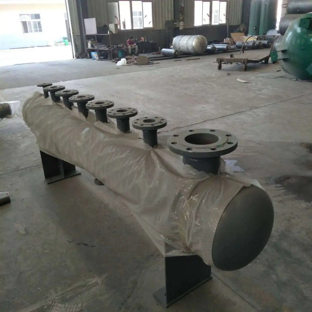 两当集分水器