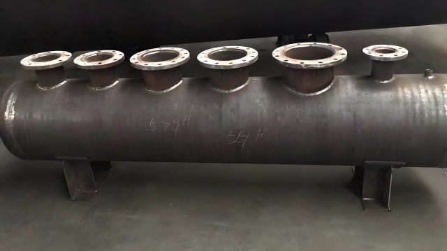 两当集分水器算压力容器么