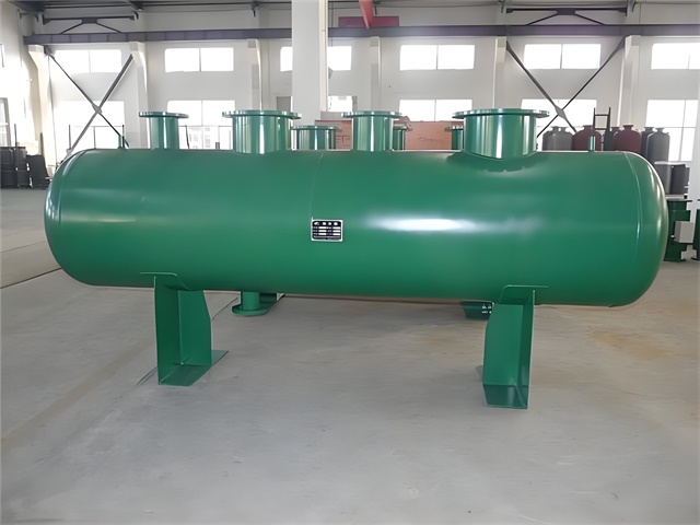 两当地暖集分水器